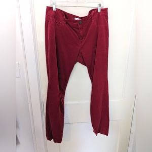 CAbi Corduroy Pants